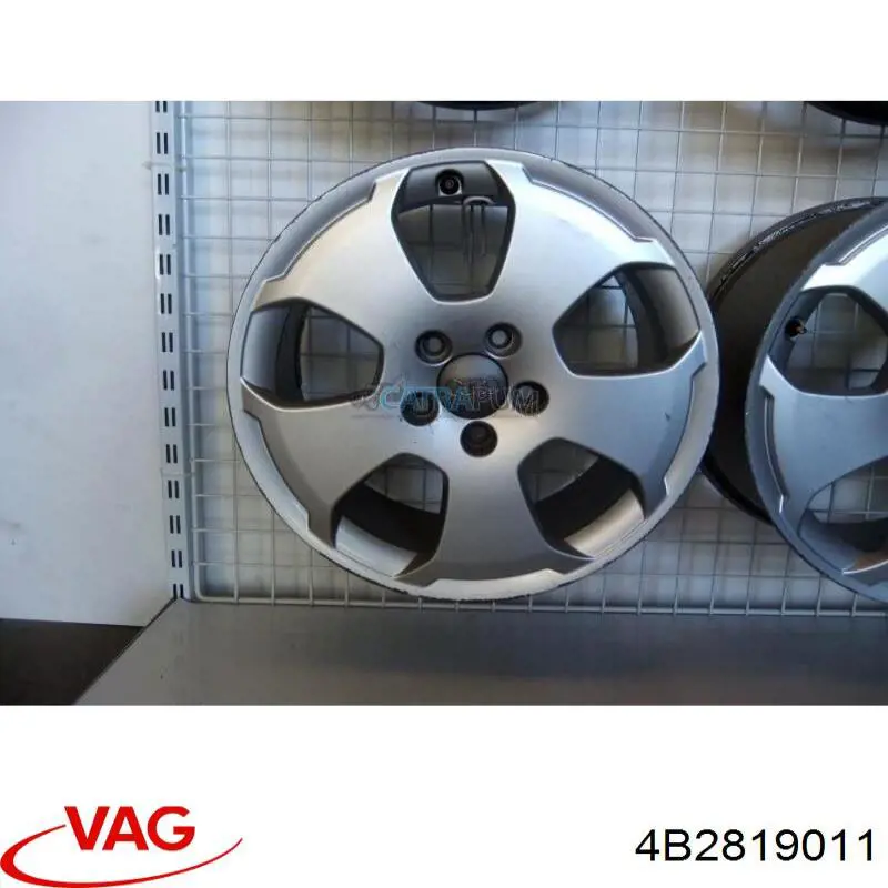  VAG 4B2819011 цена, от 19.00 USD