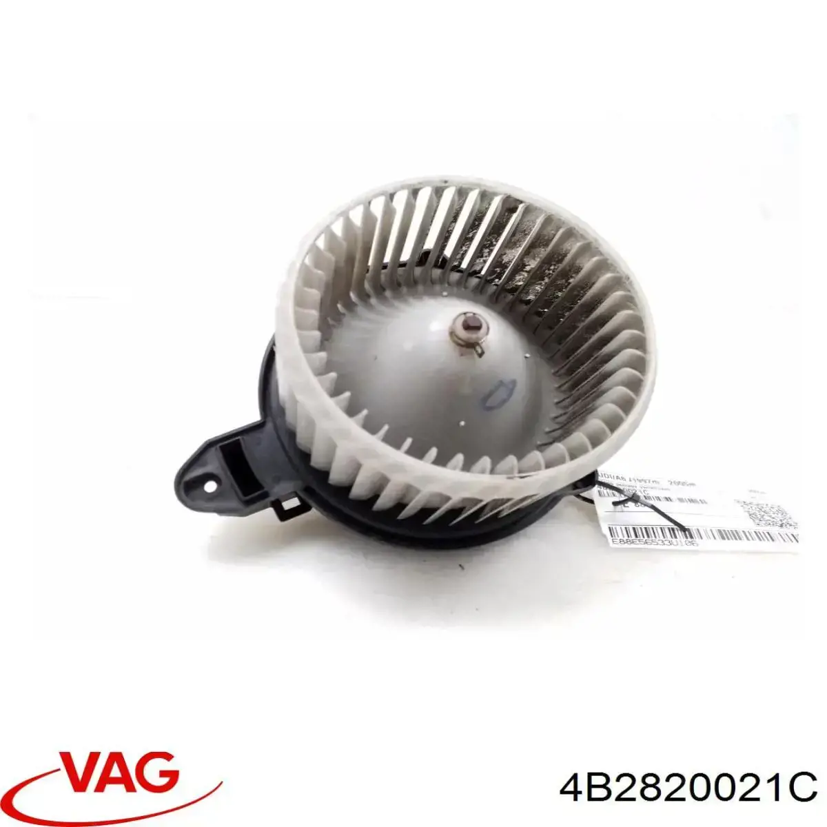 4B2820021C VAG Электромотор печки