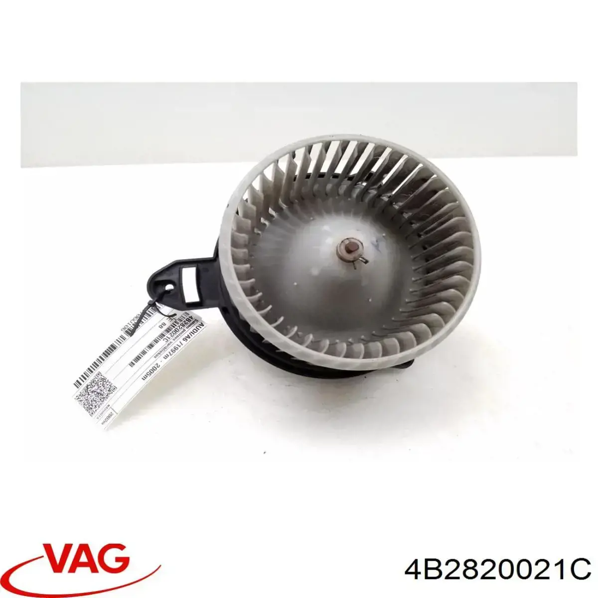 Мотор вентилятора печки (отопителя салона) VAG 4B2820021C цена, от 93.71 USD