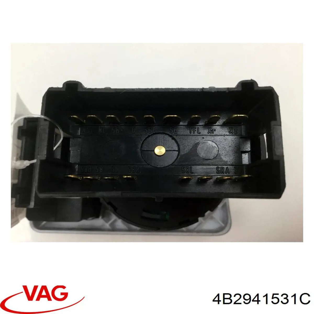 4B2941531C VAG Переключатели электрические (переключатель света центральный)