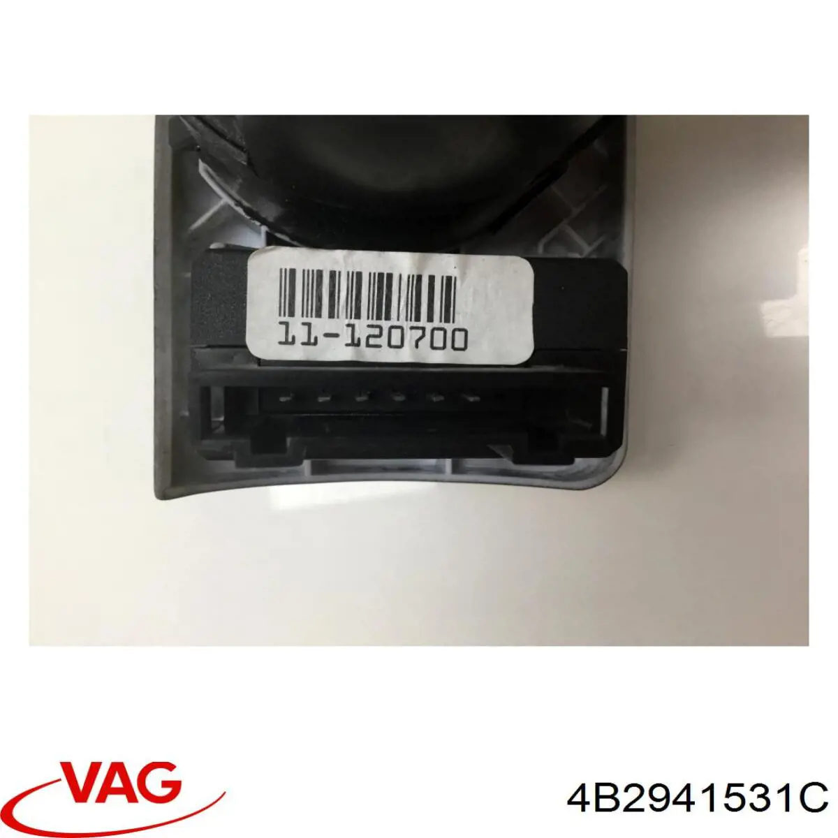 Купить 4B2941531C VAG Переключатель света фар на "торпедо"
