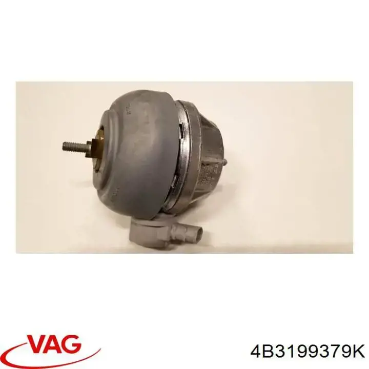 Подушка (опора) двигателя, левая/правая VAG 4B3199379D цена, от 90.29 USD