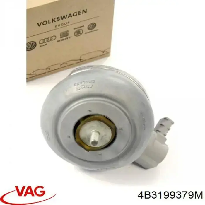 Подушка двигателя левая/правая VAG 4B3199379M