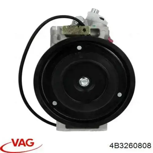 Компрессор системы кондиционирования VAG 4B3260808 цена, от 259.23 USD