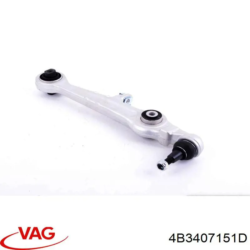 Стойки и рычаги подвески VAG 4B3407151D цена, от 115.00 USD