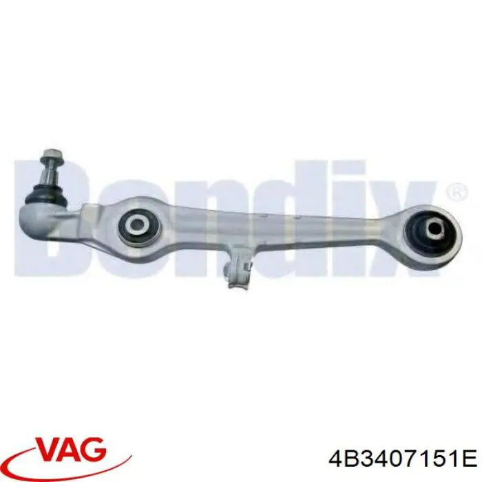 Стойки и рычаги подвески VAG 4B3407151E цена, от 33.76 USD