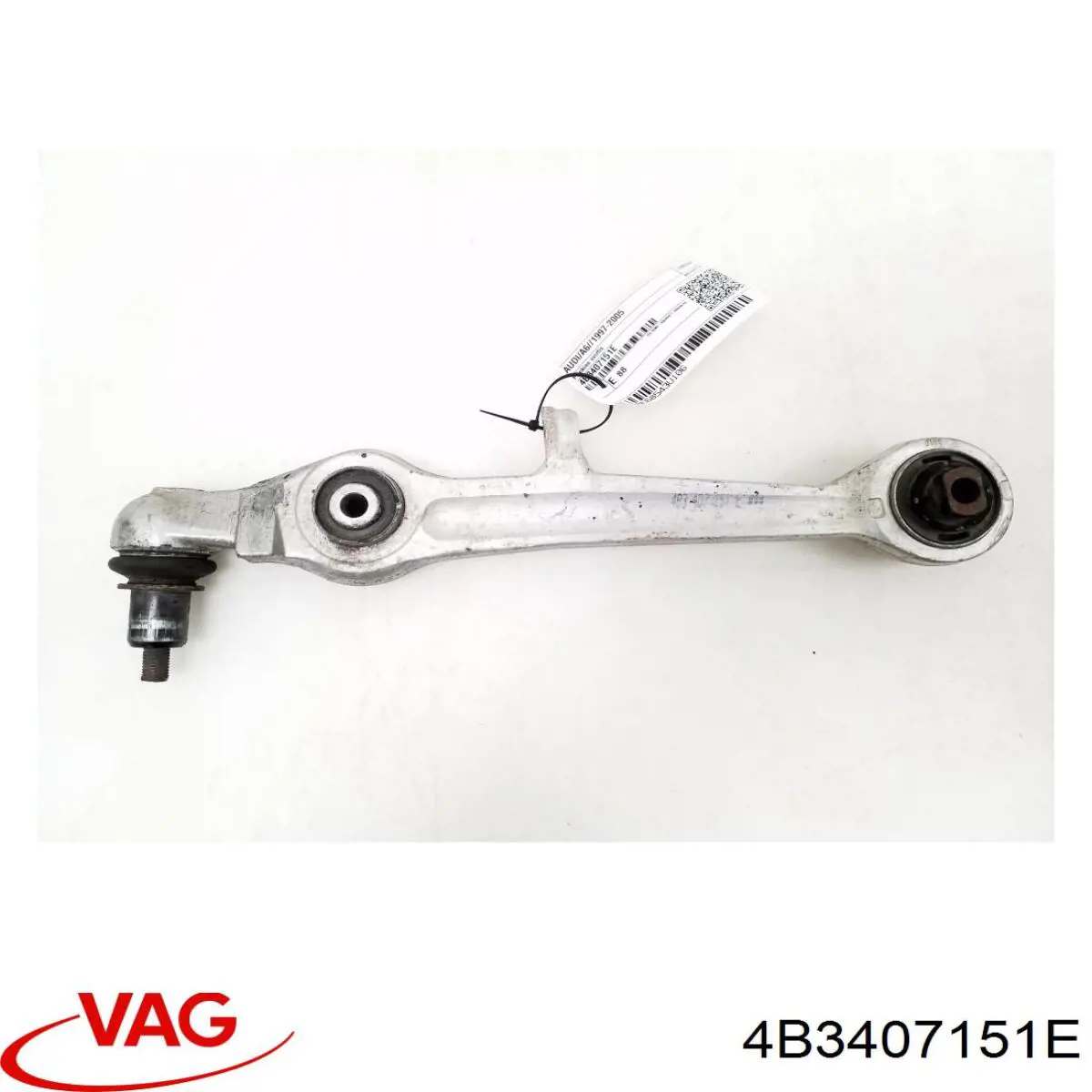 Купить 4B3407151E VAG Рычаг передней подвески нижний левый/правый