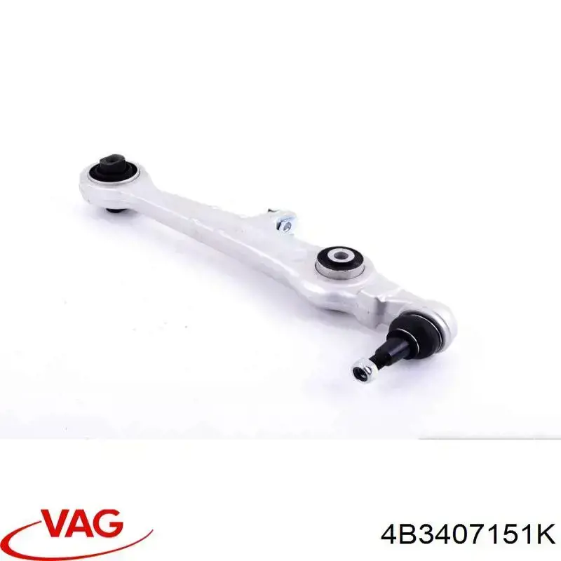 Стойки и рычаги подвески VAG 4B3407151K цена, от 30.54 USD