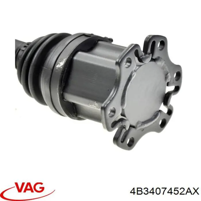  4B3407452AX VAG