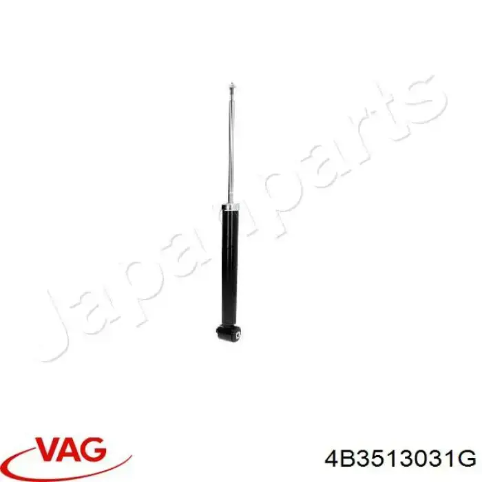 Стойка амортизатора задняя VAG 4B3513031G цена, от 854.31 USD