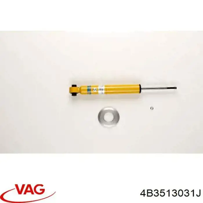 Купить 4B3513031J VAG Амортизатор задней подвески