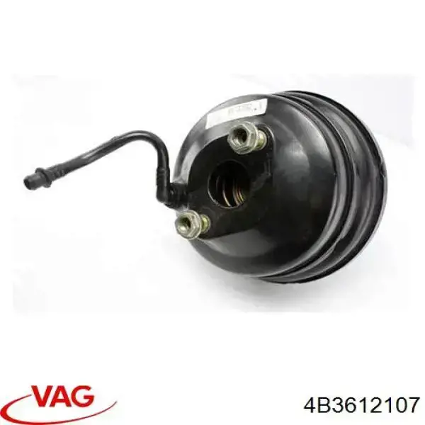 4B3612107 VAG усилитель тормозов вакуумный