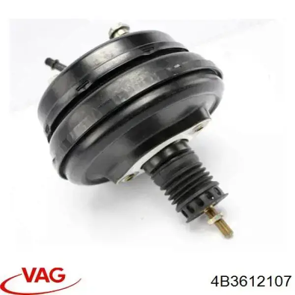 Вакуумник Audi A4 B7 седан (8EC) (2004 - 2008) цена, от 356.39 USD