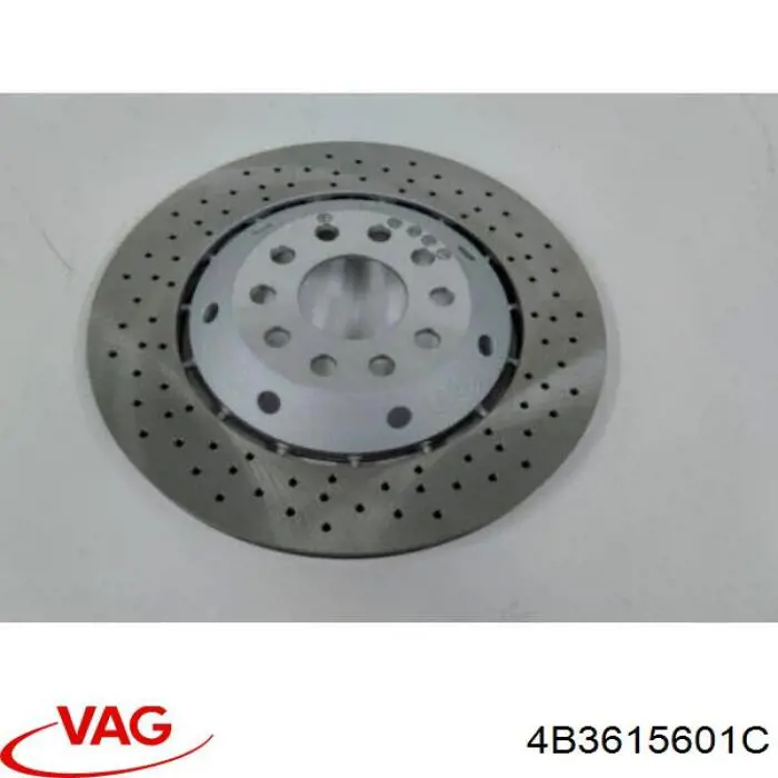 ARL46413 SHW Дисковый тормоз