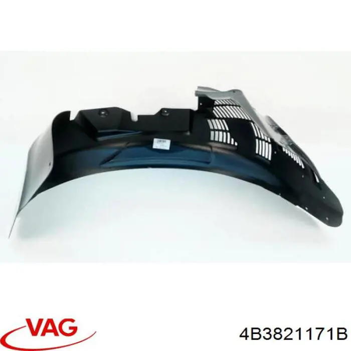 4B3821171B VAG Подкрылок крыла переднего левый