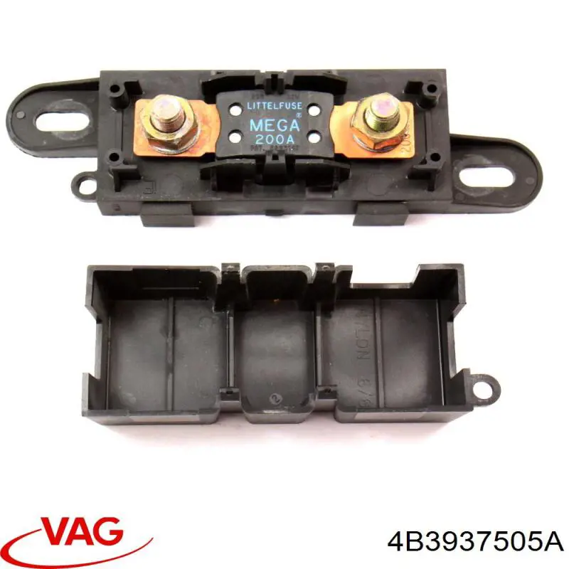 4B3937505A VAG 