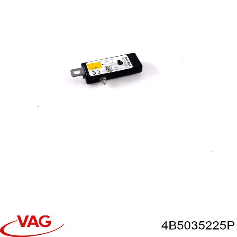4B5035225P VAG 