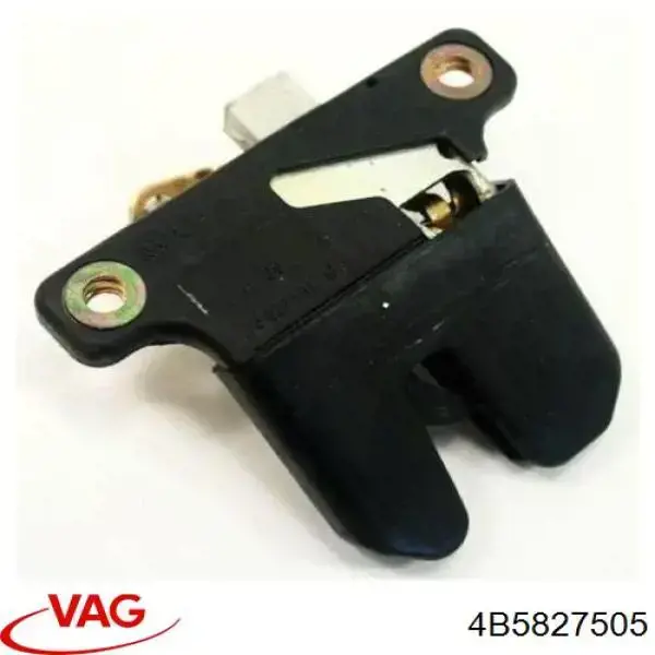 Fecho de tampa de porta-malas (de 3ª/5ª porta traseira) Audi A6 C5 4B2, 4B4