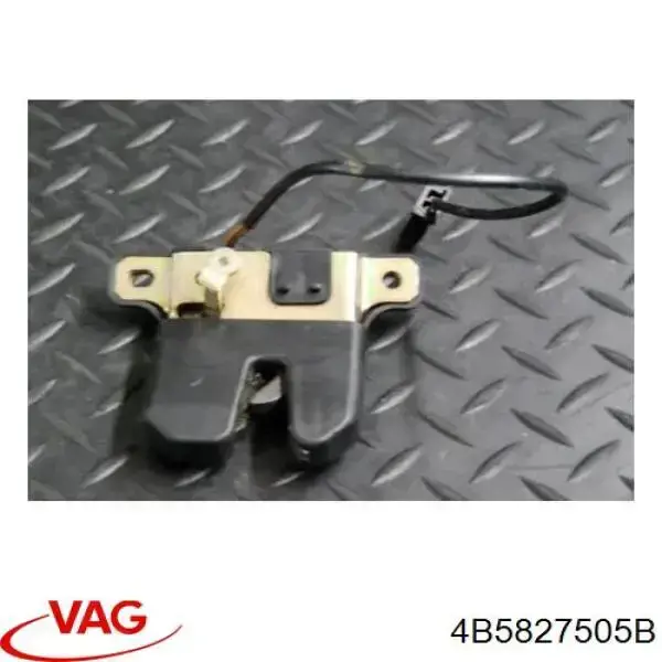 Compre Fecho de tampa de porta-malas (de 3ª/5ª porta traseira) Audi A6 