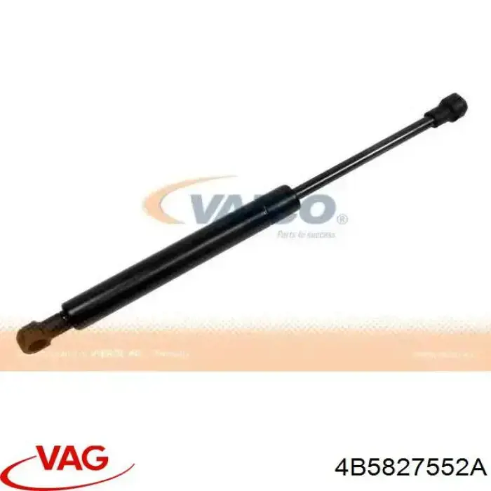 Амортизатор багажника MGS0039 Magnum Technology
