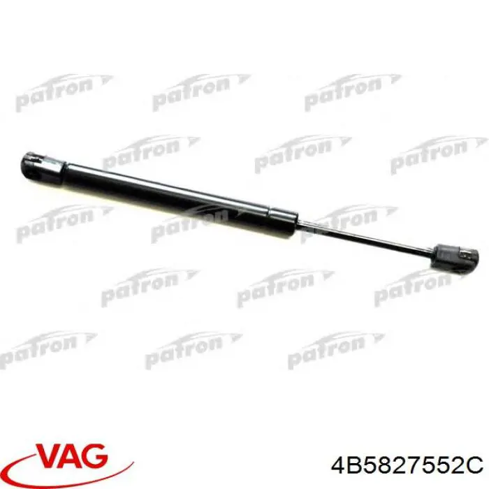 Амортизатор задней двери VAG 4B5827552C цена, от 8.20 USD