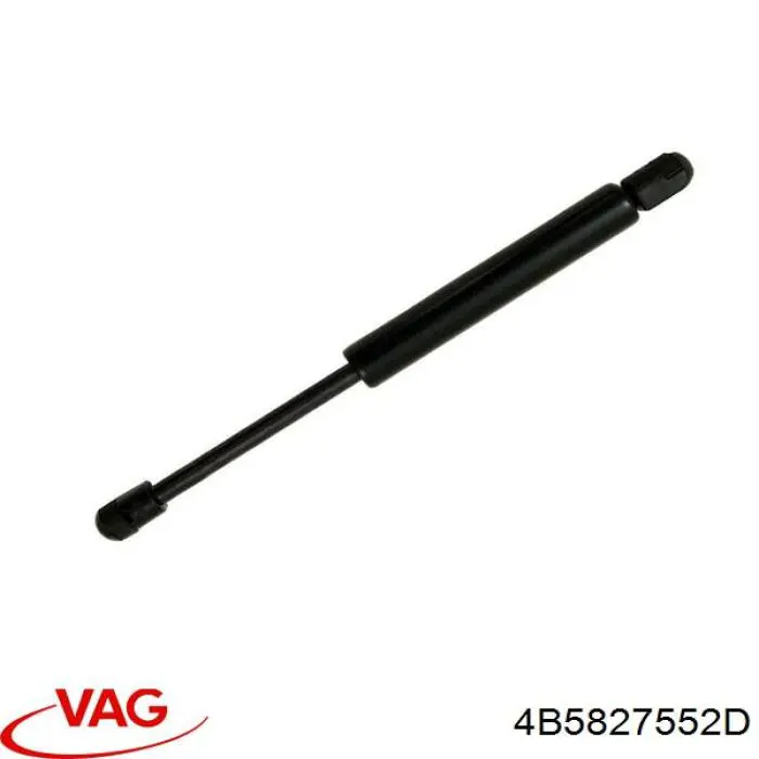 Амортизатор задней двери VAG 4B5827552D цена, от 8.74 USD