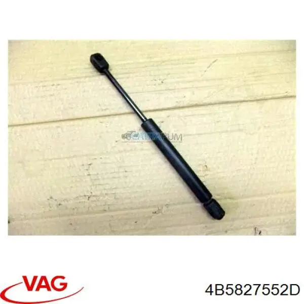 Купить 4B5827552D VAG Амортизатор двери багажника