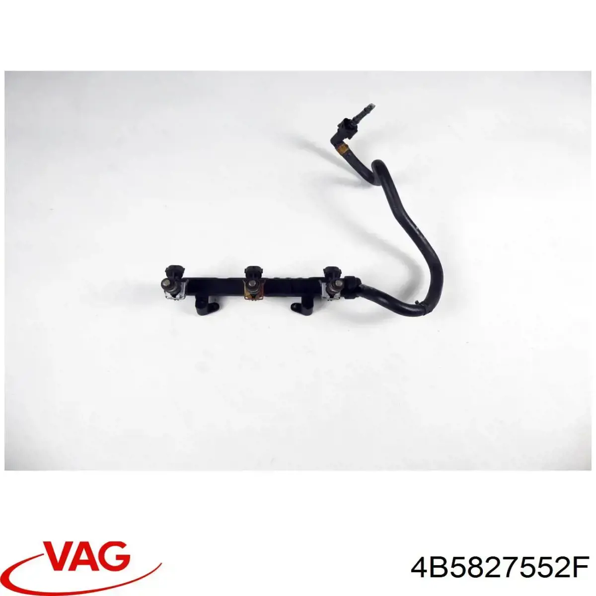 Амортизатор багажника 4B5827552F VAG