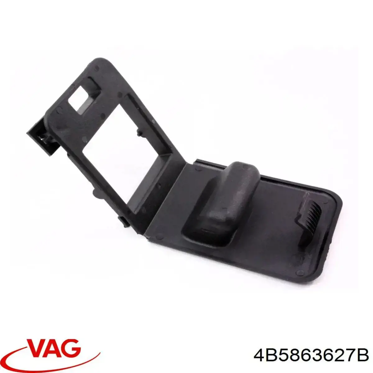 Купить 4B5863627A01C VAG Ручка багажника