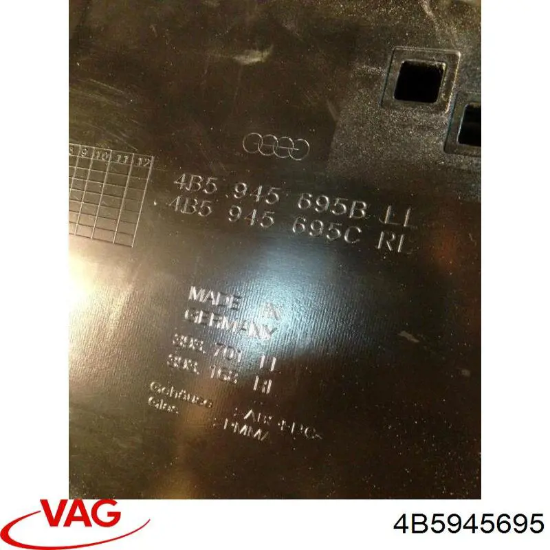  4B5945695 VAG