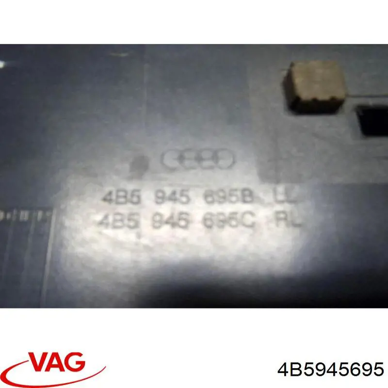 4B5945695 VAG 