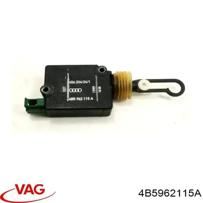 Актуатор замка ляды VAG 4B5962115A цена, от 12.67 USD