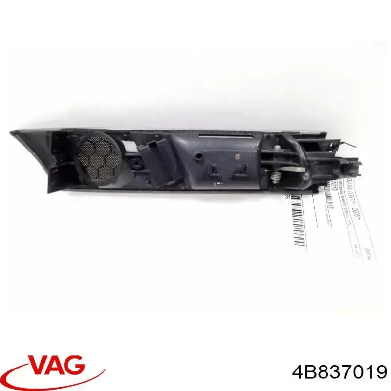  4B837019 VAG