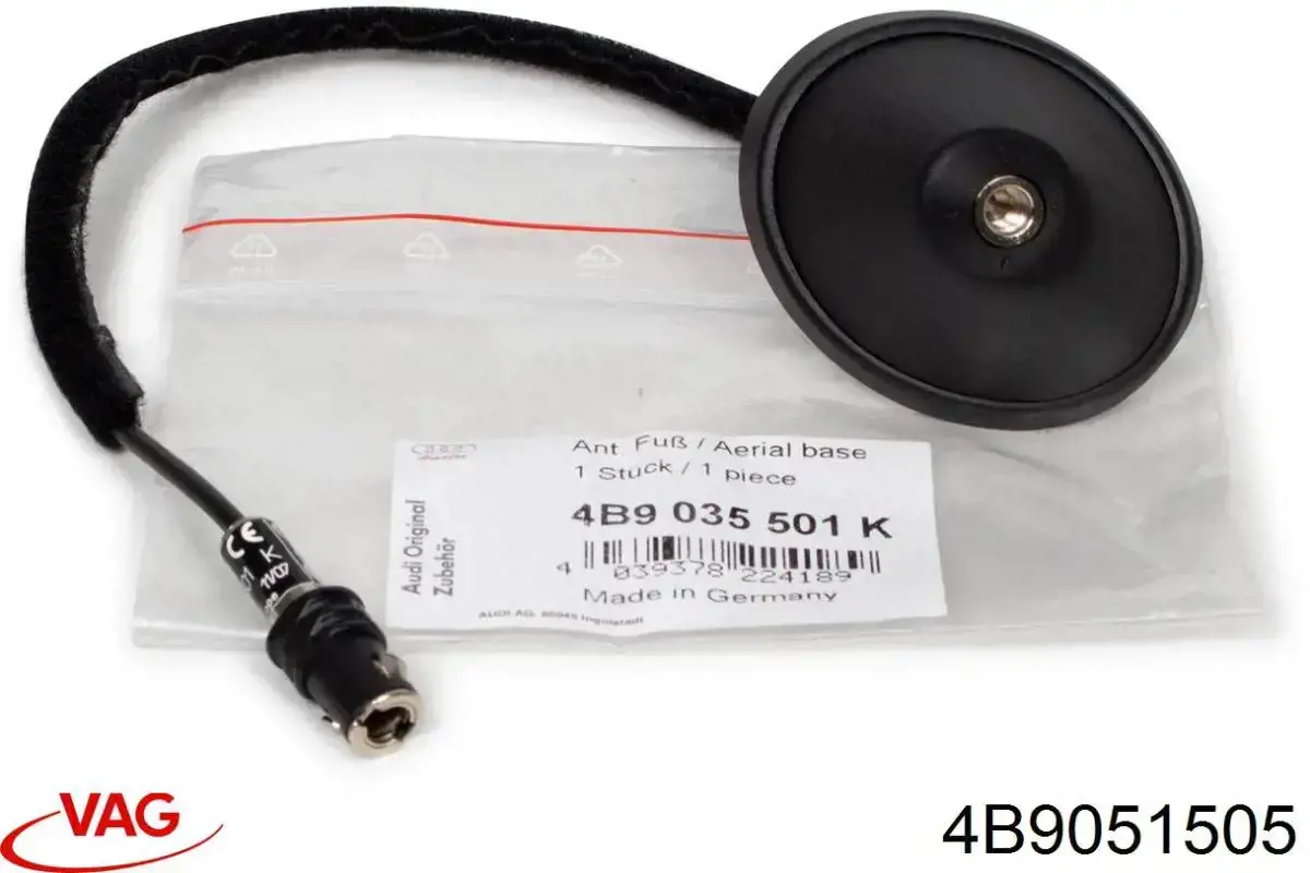  VAG 8L0035501