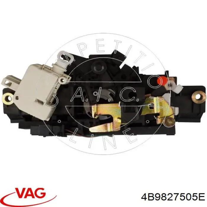 Купить 4B9827505E VAG 