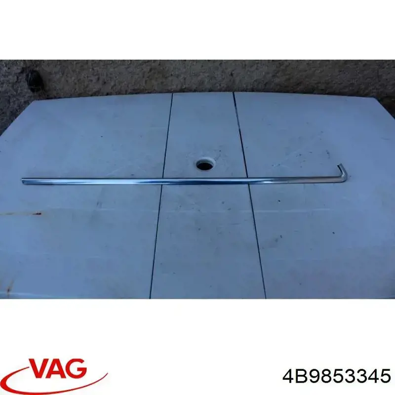  VAG 4B9853345