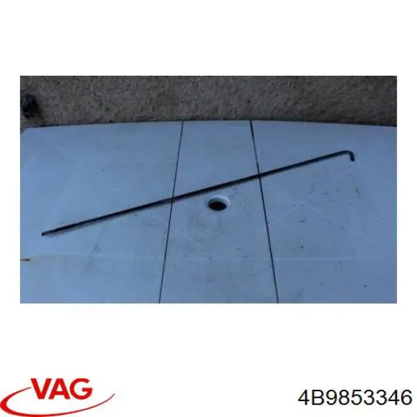  VAG 4B9853346