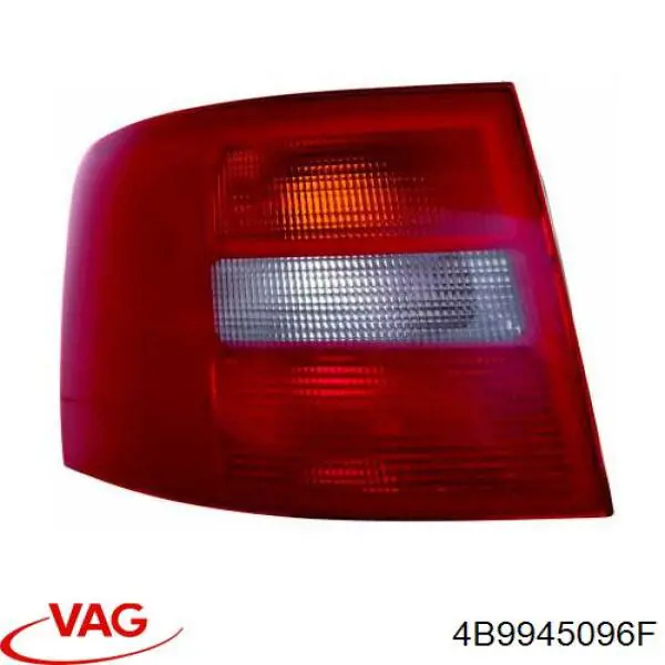 412809999 VAG Фонари задние