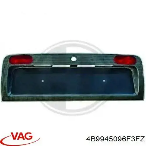 Задний фонарь 412809999 VAG