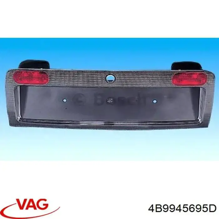  4B9945695D VAG