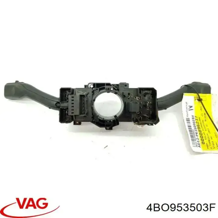 Шлейф руля 4BO953503F VAG
