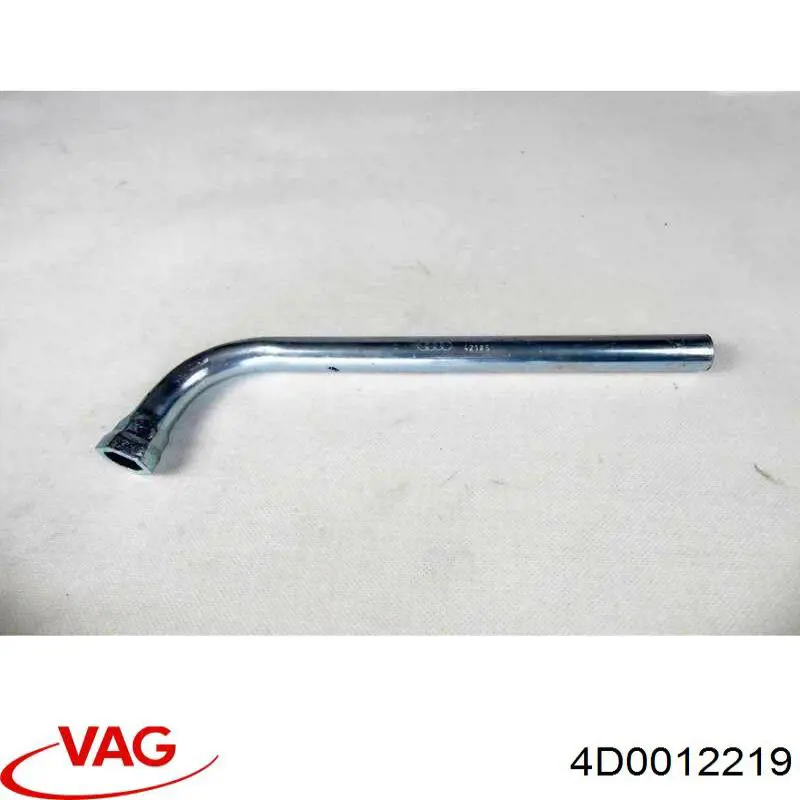 Купить 4D0012219 VAG Ключ балонный (торцовый)