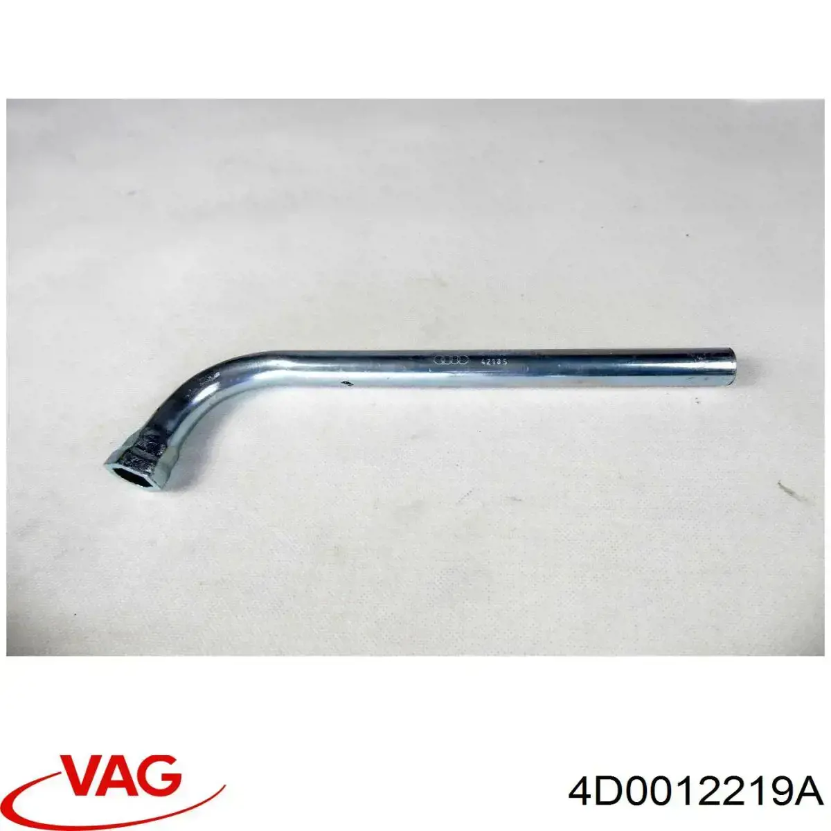 Ключ балонный (торцовый) VAG 4D0012219A