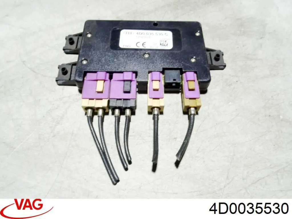 4D0035530 VAG 