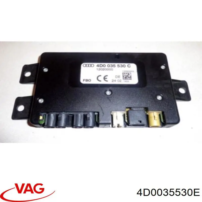 Купить 4D0035530E VAG 