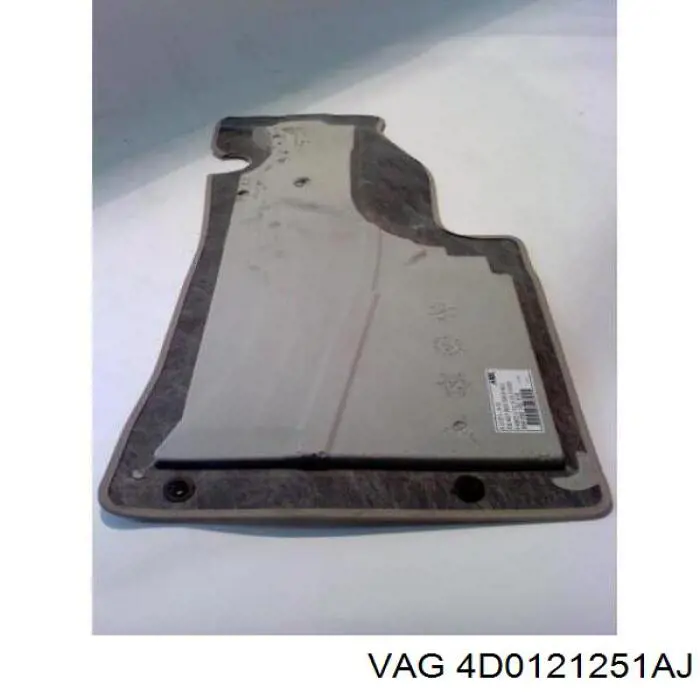Радиатор охлаждения двигателя VAG 4D0121251AJ цена, от 2315.09 USD
