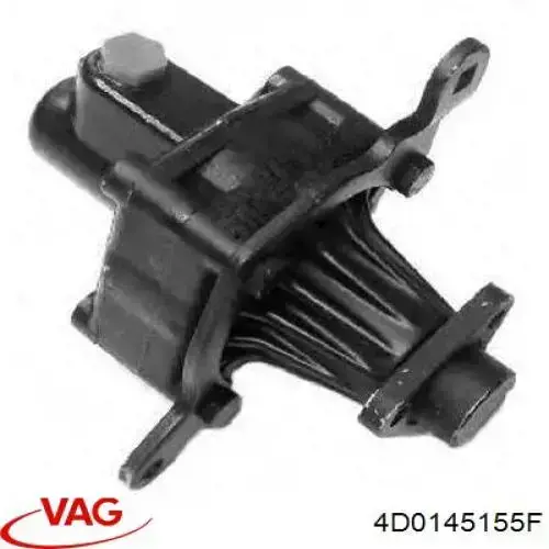 Купить 4D0145155F VAG Насос рулевого управления