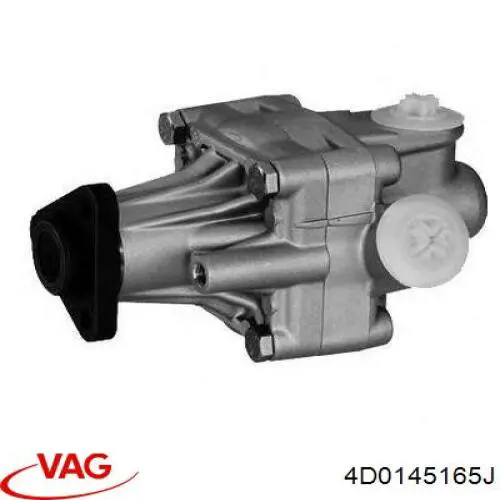 Насос ГУР 4D0145165H VAG