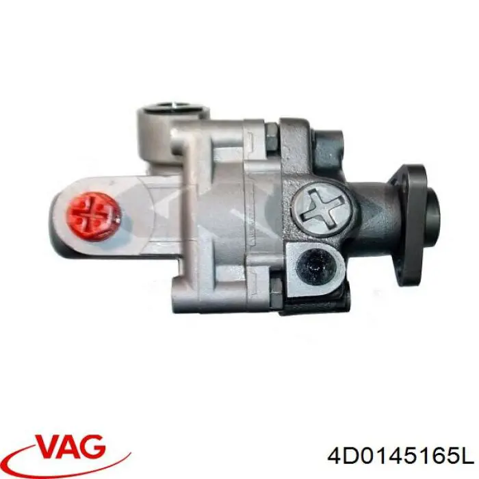 Насос ГУР KS01002352 Bosch