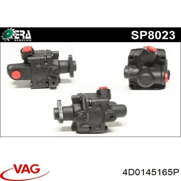 Насос гидравлики VAG 4D0145165P цена, от 95.94 USD